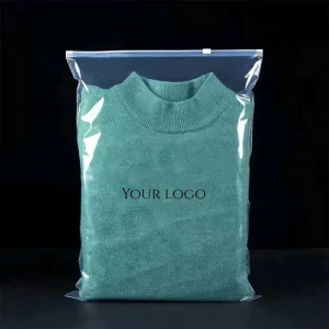 Túi Đóng Gói Quần Áo Trong Suốt Túi Garment Túi Nhựa Đóng Gói Quần Áo