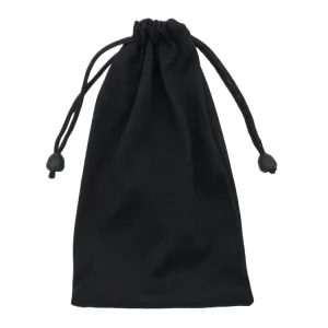 Baumwoll-Zugbeutel aus Twill für Handtaschen und Schuhe