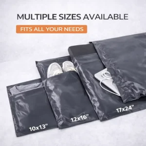 45*60cm/17.7*23.6 Inch Poly Mailers Verzendzakken Plastic Verzend Enveloppen Meerdere Maten & Kleuren voor Luxe Kledingverpakking
