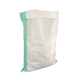 Borse in polipropilene tessuto da 80 kg, imballaggio in polipropilene per riso da 10 kg, 20 kg, 25 kg, 30 kg, 50 kg