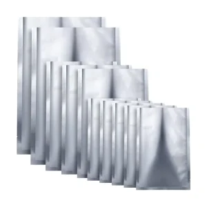 Design-Druck Wärmeversiegelte Laminierte Aluminiumfolie Mylar Verpackungsbeutel für gekochte Lebensmittel