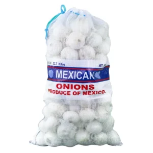 Bolsa De Malla Para Cebollas