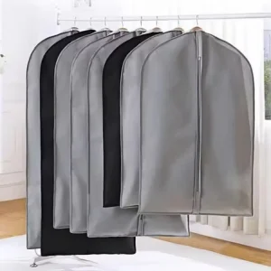 Borse personalizzate per abbigliamento, borsa personalizzata con zip e sacchi per imballaggio con logo, viaggio convertibile, stoccaggio