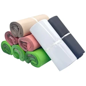 ส่วนลดสำหรับการสั่งซื้อ 10,000 ชิ้น ถุงกันน้ำ PE สำหรับรองเท้า ถุงเท้า ขนสัตว์ ขนาด 60 ม.