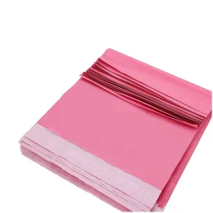 Sac en polyéthylène pour vêtements, sac cadeau en papier coloré pour vêtements, chaussettes, etc.