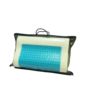 Klarer Transparenter Kunststoff PVC Verpackungsbeutel Polyethylenbeutel für Bettwäsche Decke Kissen
