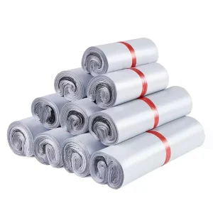 カラフル ポリ メイラー包装袋 耐久性のあるプラスチック配送袋 アパレル Eコマース ロジスティクス