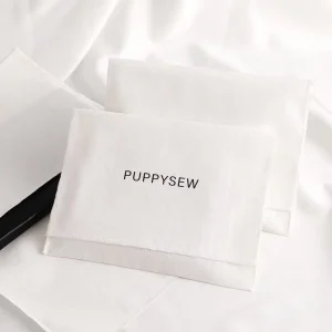 Túi bọc quần áo cotton, bao bì, nắp túi cotton, túi xách giày, túi chống bụi có logo tùy chỉnh