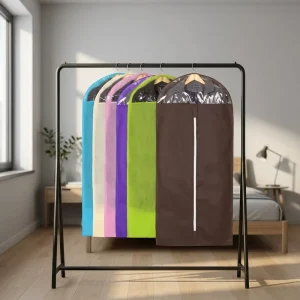 Produsen Tas Zipper Plastik Jernih Ramah Lingkungan dengan Warna dan Logo Kustom untuk Kemasan