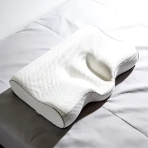 Aangepaste hotel traagschuim kussen white label beddengoed voor de horeca orthopedische ondersteuning