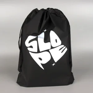 Sac de sport imperméable résistant aux déchirures avec logo personnalisé, emballage pour chaussures de basket, football, raquette de tennis, sac à cordon