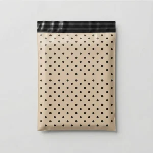 Custom Logo Embossed Recyclable Poly Courier Polymailer Self-sealing Waterproof Plastic Packaging Mailing Bags Clothing