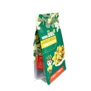 Bolsas de comida con logo personalizadas, impresas para embalaje de alimentos para negocios