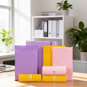 Custom Logo Personalized Mailers Poly Packaging Bags for Shipping
