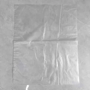 Poche personnalisée avec logo, sacs en plastique PE transparents, sachets d'emballage poly imperméables pour boutique de vêtements