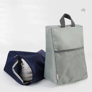 Saco de Sapatos Portátil e Leve, Impermeável, com Logótipo Personalizado