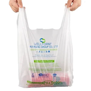 Borse per imballaggio personalizzate, sacchetti in plastica e sacchetti in plastica stampati personalizzati per t-shirt