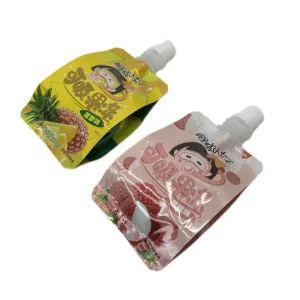 Maßgeschneiderte Verpackungsbeutel mit Logo Verpackungsbeutel Eco Beutel mit bedrucktem Logo