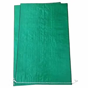 Bao bì tùy chỉnh túi PP dệt cho hạt thực phẩm thú cưng gói 10kg 20kg 25kg 50kg