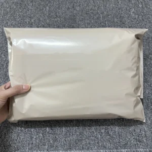 Kantong Pengiriman Kustom Polymailer untuk Pakaian, Kemasan Pakaian, Kantong Pengiriman dengan Logo Cetak Kustom