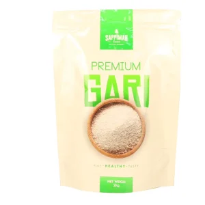 Túi đứng nhôm in tùy chỉnh, có thể đóng lại, túi ziplock nylon cho bao bì gạo Basmati, sữa tapioca, cấp thực phẩm