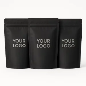 Custom Printed Disposable Laminated Stand up Pouch Resealable Ziplock Gift Car Toy Mylar Packaging Bag