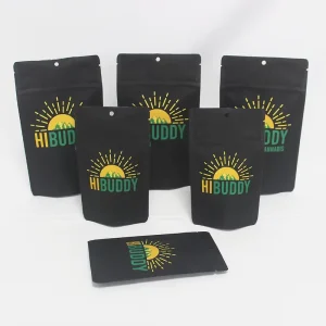Bolsas de embalaje flexibles de grado alimenticio con impresión personalizada OEM ODM