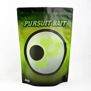 Kantong Berdiri Zipper Resealable PE Cetak Kustom dengan Jendela Logo Kustom untuk Kemasan Makanan Hewan Peliharaan (Makanan Anjing Kucing Ikan)