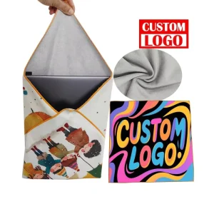 Borsa per trucco in tessuto autoadesivo personalizzabile 55cm, patch in tessuto autoadesivo, borsa per trucco in tessuto autoadesivo