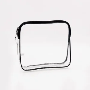 Aangepaste logo hoge kwaliteit draad PVC verpakkingszak voor dekbeddeken