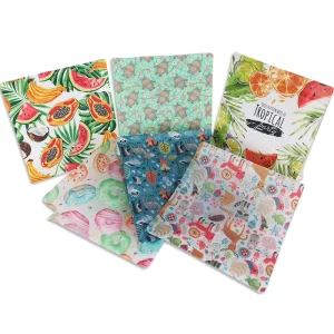 Customizable Pattern Plastic packaging bag printing Food snacks packaging bag Color printing Standing self sealing bag