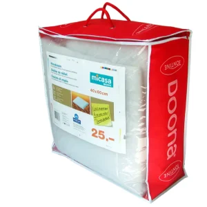 Tas Penyimpanan Selimut PVC Plastik Jernih Kustom Kemasan Bedding