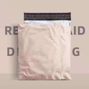 Kantong Poli Kunci Hitam Kustom untuk Kemasan Hoodie, Pouch, Tas Plastik Zipper Jernih dengan Logo Cetak Kustom
