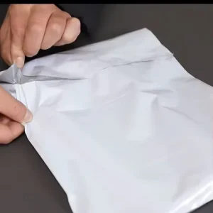 Sacos de Correio Plásticos Protetores Personalizados em Cores - Saco Transportador Plástico para Envio Seguro de Mercadorias