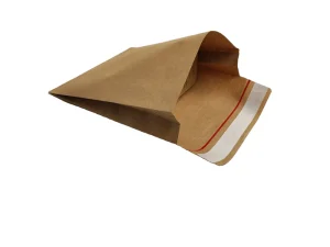 Bolsas de papel personalizadas con logo para compras y envíos