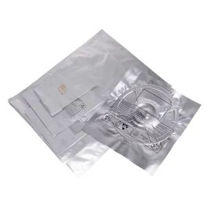 맞춤형 로고 인쇄 알루미늄 호일 백 방수 습기 방지 정전기 방지 포장