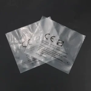 맞춤형 인쇄 LDPE 플라스틱 방수 포장 가방 파우치 소형 중형 대형 폴리에틸렌 가방
