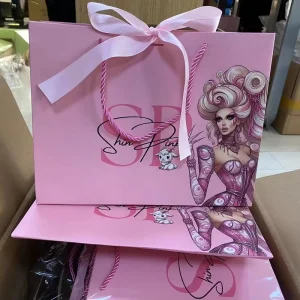 Borse per imballaggio personalizzate dalla fabbrica cinese con stampa del logo