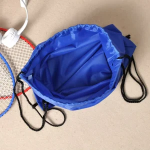 ロゴ入りドローストリングサックパックカスタムストリングバックパックバッグ