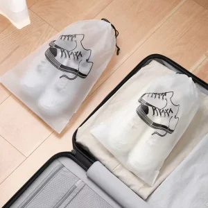 Kantong Debu untuk Sepatu, Kantong Sepatu Perjalanan Tahan Air, Kantong Organisasi Penyimpanan untuk Sepatu