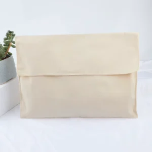 Túi bọc bụi bằng cotton hình dáng tùy chỉnh cho thương hiệu nữ giới, quà tặng, túi xách tay