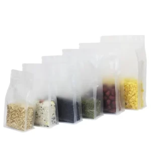 공장 인쇄 가방 맞춤형 플라스틱 포장 가방 16x26cm