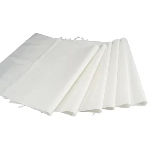 Factory Woven Bags High Strength Polypropylene Sacks for Grain Feed Fertilizer Packaging