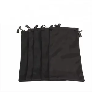 GREAT BAGS Merk Recyclebare Katoenen Trekkoord Suiker Verpakkingszakken Aangepast Logo Aangepaste Kleur Aangepast Ontwerp Middelgrote Maat