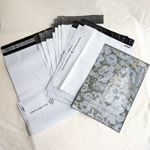 GRS LDPE Hoge Treksterkte Zelfsluitende Poly Mailers Antistatische ESD Veilige Verzendzakken voor Kleding Mode