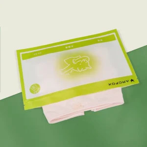 Embalagem de Roupas, Calças, com Impressão Personalizada, Reutilizável e Ecológica, Biodegradável, Alta Qualidade
