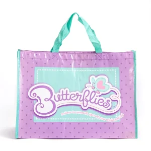 Sac non tissé d'emballage cadeau de haute qualité avec logo personnalisé
