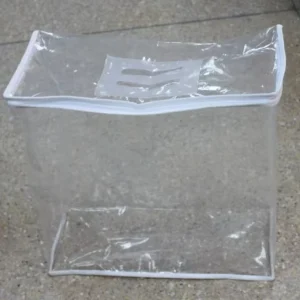 ถุงบรรจุที่นอนคุณภาพสูงสำหรับผ้านวม ผ้าห่ม ผ้าห่มใส PE PVC