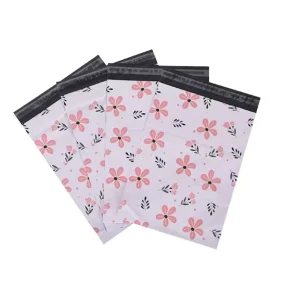 Industriële poly mailers met aangepast logo voor kledingverzending