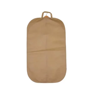 Verpackung für Kinderbekleidung, große Hochzeits-Organzataschen, transparente Brautkleidabdeckung, Kleiderbeutel mit Logo